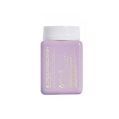 Väriä korjaava shampoo vaaleille hiuksille Kevin Murphy Blonde Angel Wash Shampoo, 40ml hinta ja tiedot | Kevin Murphy Hajuvedet ja kosmetiikka | hobbyhall.fi