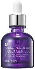 Kollageenia sisältävä kasvoseerumi Mizon Original Skin Energy Collagen 100, 30ml hinta ja tiedot | Mizon Kasvojenhoitotuotteet | hobbyhall.fi