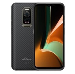 Ulefone Armor 17 Pro, 256 GB, Dual SIM, Black hinta ja tiedot | Ulefone Puhelimet, älylaitteet ja kamerat | hobbyhall.fi