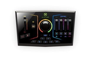 M-Game Rgb Dual hinta ja tiedot | DJ-laitteet | hobbyhall.fi