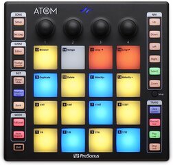 PreSonus Atom hinta ja tiedot | DJ-laitteet | hobbyhall.fi