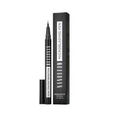 Kulmakynä Nanobrow Microblading Dark Blonde 1 ml hinta ja tiedot | Silmämeikit | hobbyhall.fi