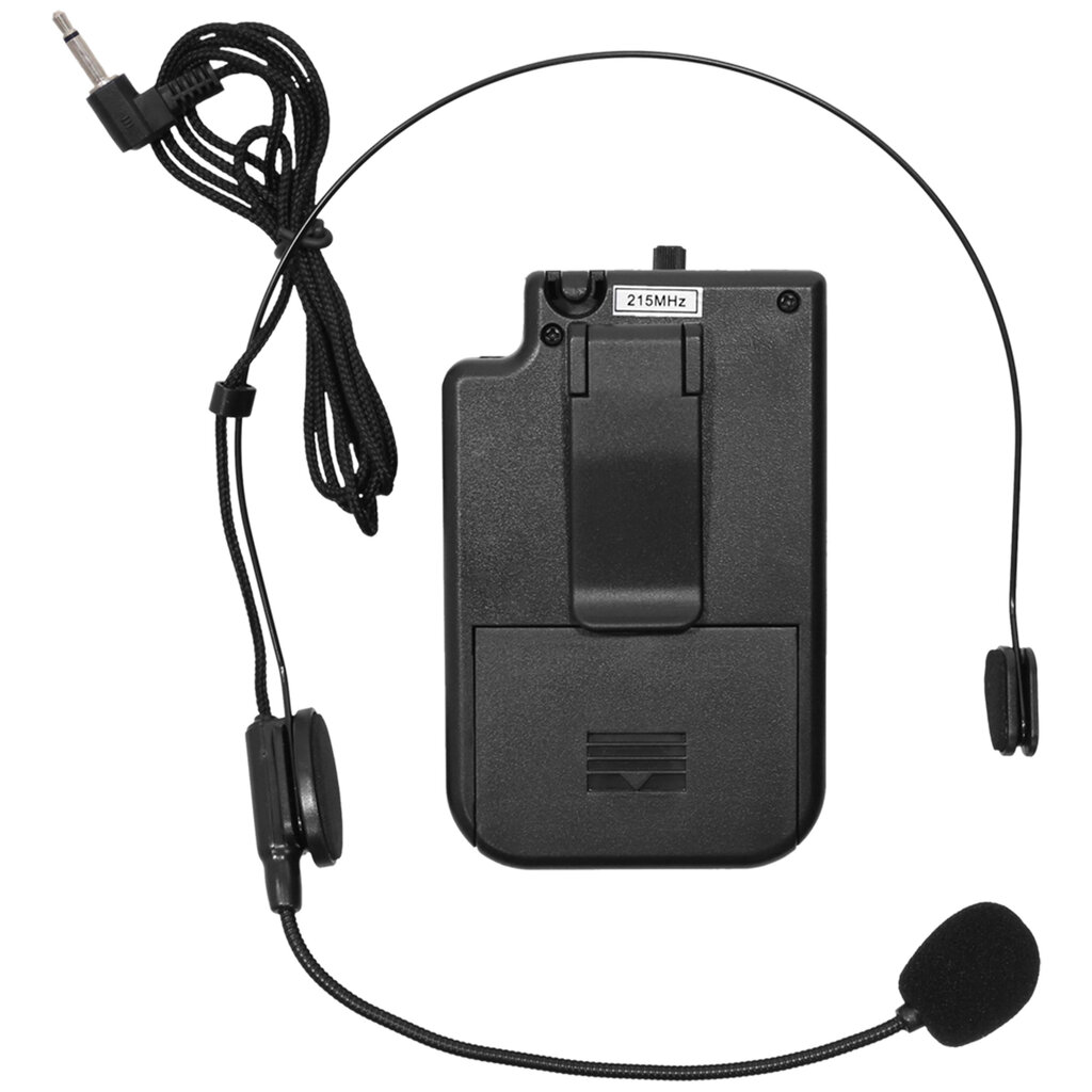 Kannettava äänijärjestelmä BoomTone DJ TRAVELSOUND15-VHF hinta ja tiedot | Kaiuttimet | hobbyhall.fi