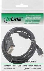 InLine 17661 hinta ja tiedot | Kaapelit ja adapterit | hobbyhall.fi