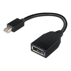 LENOVO mDP Male to DP Female Cable hinta ja tiedot | Adapterit | hobbyhall.fi