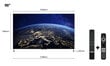 TCL C73 Series 98C735 4K QLED Google TV hinta ja tiedot | Televisiot | hobbyhall.fi