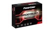 PowerColour AMD Radeon R7 240 2GB 64BIT GDDR5 (AXR7 240 2GBD5-HLEV2) hinta ja tiedot | Näytönohjaimet | hobbyhall.fi