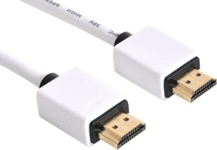 Sandberg HDMI 2.0, 2m hinta ja tiedot | Kaapelit ja adapterit | hobbyhall.fi