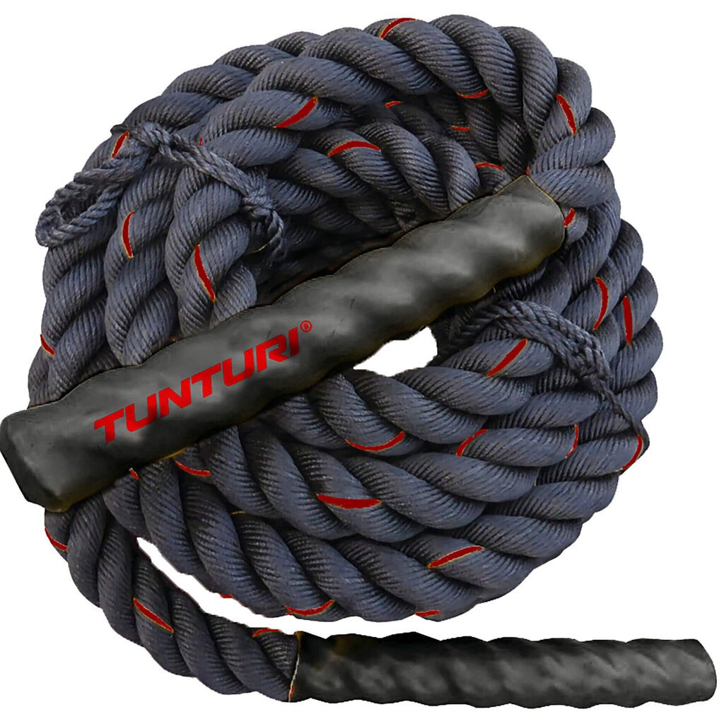 Tunturi Battle Rope 9m hinta ja tiedot | Muut urheiluvälineet | hobbyhall.fi