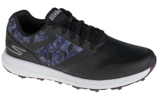 Naisten urheilukengät Skechers Go Golf Max, musta kaina ir informacija | Naisten urheilu- ja vapaa-ajan kengät | hobbyhall.fi