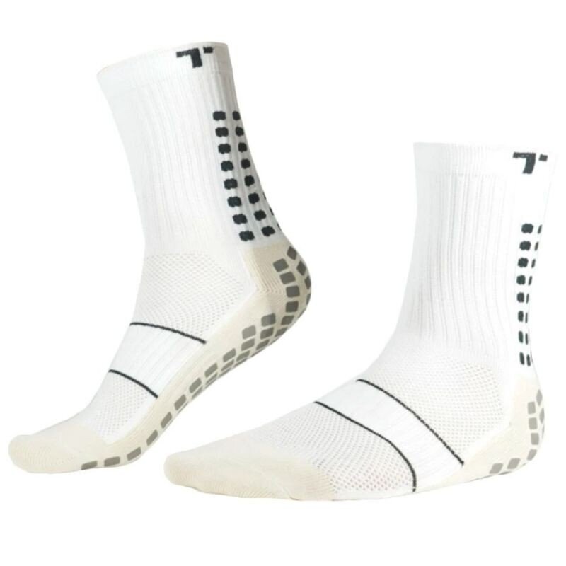 Miesten urheilusukat Trusox 3.0 Cushion S720070, valkoinen hinta ja tiedot | Jalkapallovaatteet ja -varusteet | hobbyhall.fi