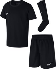 Nike vaatesetti lapsille (T-paita, housut, sukat) hinta ja tiedot | Nike Urheilu ja vapaa-aika | hobbyhall.fi
