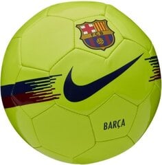 Nike FC Barcelona Prestige jalkapallo, 5 hinta ja tiedot | Jalkapallot | hobbyhall.fi