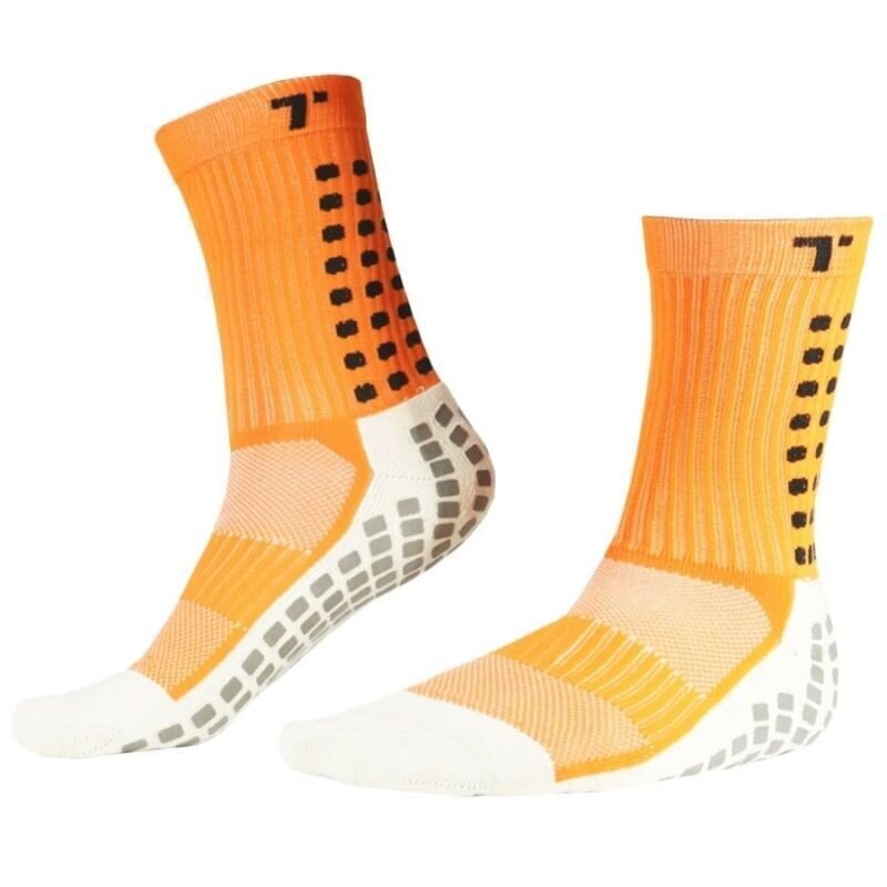 Miesten urheilusukat Trusox 3.0 Cushion S737435, oranssi hinta ja tiedot | Jalkapallovaatteet ja -varusteet | hobbyhall.fi