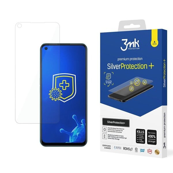 OnePlus Nord CE 2 Lite 5G - 3mk SilverProtection+ näytönsuoja