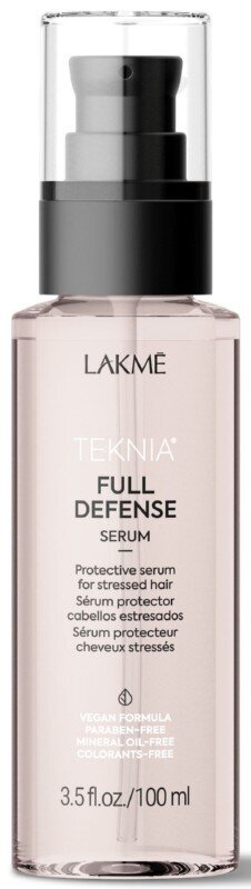 Lakme Teknia Sun Care Aurinkosuojaseerumi 100 ml hinta ja tiedot | Naamiot, öljyt ja seerumit | hobbyhall.fi