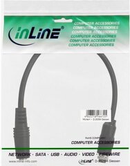InLine 99303I hinta ja tiedot | Kaapelit ja adapterit | hobbyhall.fi