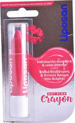 Liposan Crayon Liposan -huulirasva, 3 g hinta ja tiedot | Liposan Hajuvedet ja kosmetiikka | hobbyhall.fi