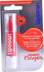 Liposan Crayon Liposan -huulirasva, 3 g hinta ja tiedot | Huulipunat, huulikiillot ja huulirasvat | hobbyhall.fi