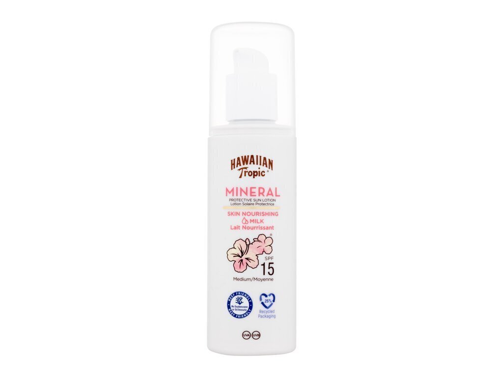 Mineral Skin Nourishing Milk Face Sun Care hinta ja tiedot | Aurinkovoiteet | hobbyhall.fi