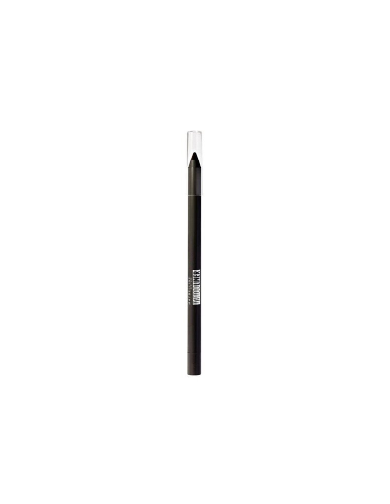 Maybelline Tattoo liner gel pencil -silmänrajauskynä, 1,3 g hinta ja tiedot | Silmämeikit | hobbyhall.fi