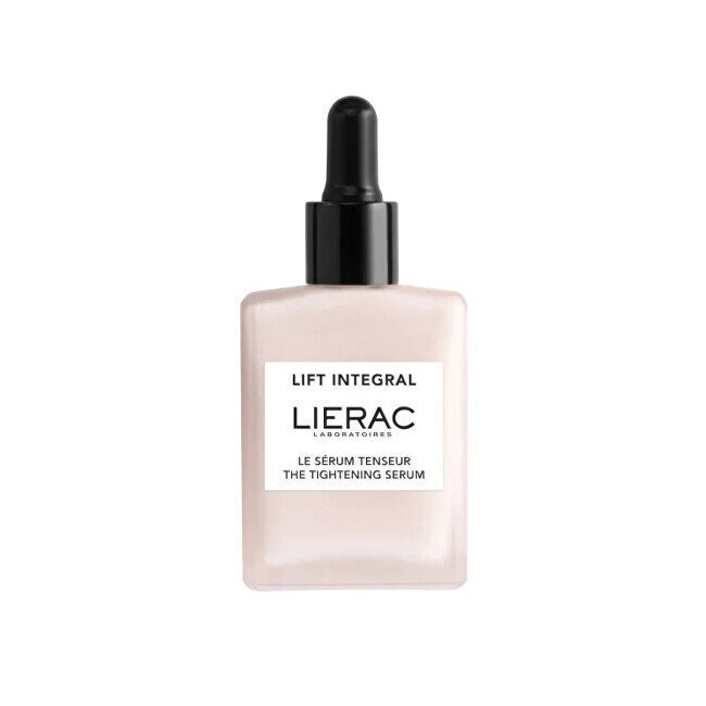 Lierac Lift Integral Tightening Serum 30ml hinta ja tiedot | Kasvoöljyt ja seerumit | hobbyhall.fi