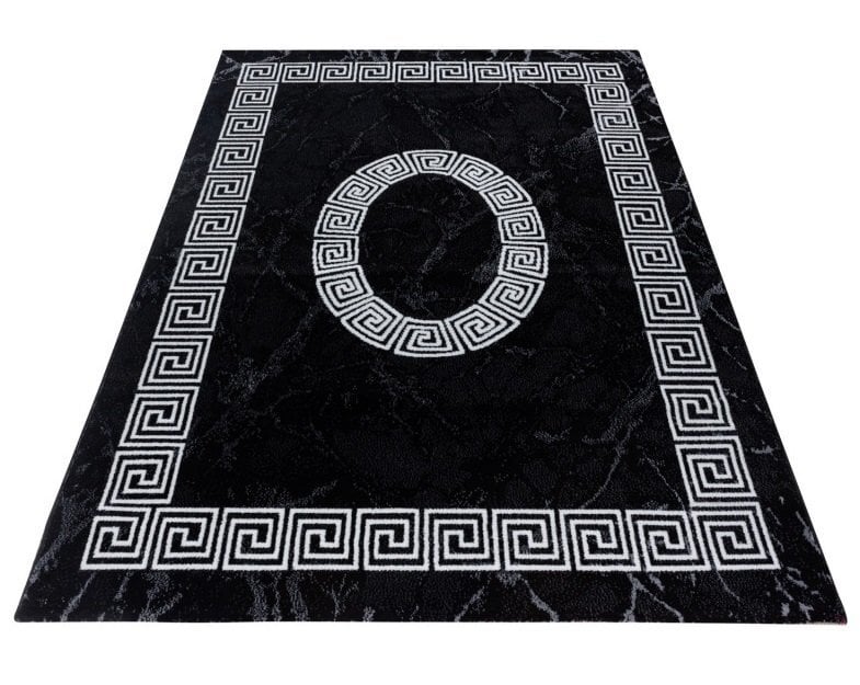 Ayyildiz Plus Black 8009, matto,160 cm x 230 cm hinta ja tiedot | Isot matot | hobbyhall.fi