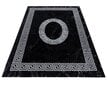 Ayyildiz Plus Black 8009, matto,160 cm x 230 cm hinta ja tiedot | Isot matot | hobbyhall.fi