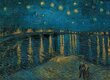 Palapeli Clementoni museokokoelma Van Gogh Stare Night Rhônen yläpuolella, 1000 osaa hinta ja tiedot | Palapelit | hobbyhall.fi