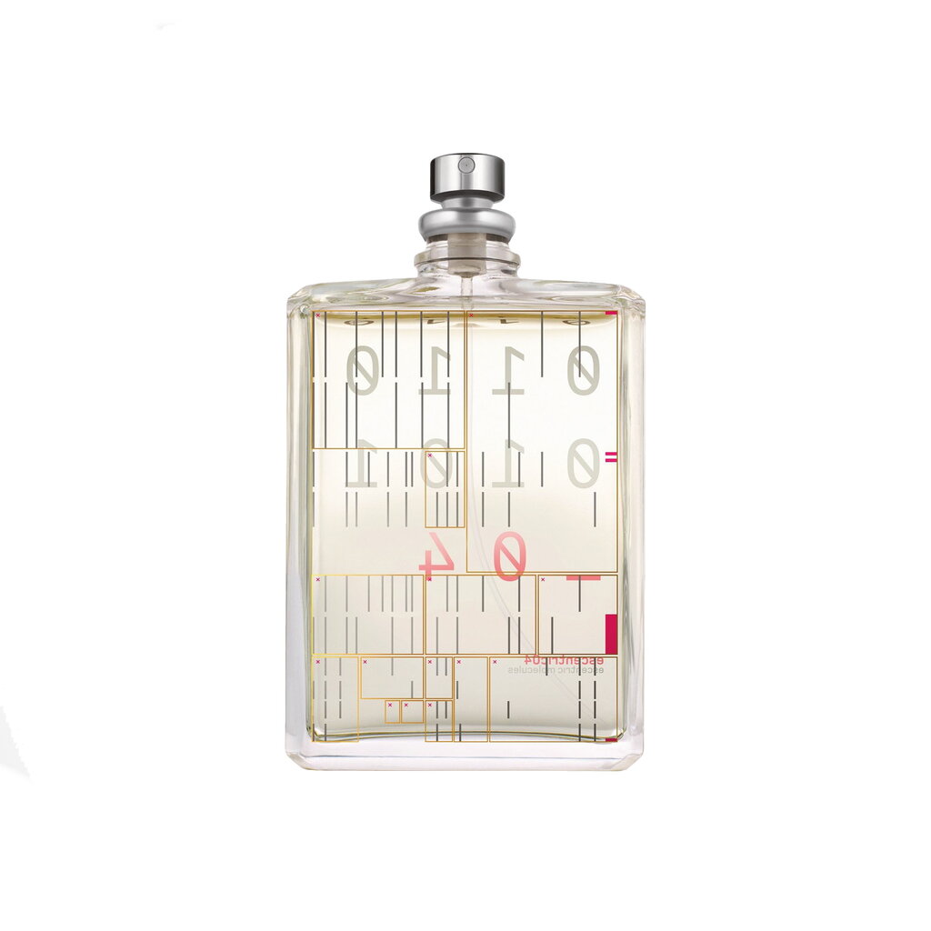 Monikäyttöinen hajuvesi naisille & miehille Escentric 04 Escentric Molecules EDT (100 ml) (100 ml) (100 ml) hinta ja tiedot | Naisten hajuvedet | hobbyhall.fi