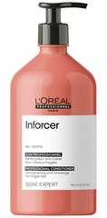 Balsami herkille, hauraille hiuksille L'Oréal Professionnel B6 + Biotin Inforcer Conditioner 750ml hinta ja tiedot | Hoitoaineet | hobbyhall.fi