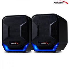 Audiocore AC865 B hinta ja tiedot | Kaiuttimet | hobbyhall.fi