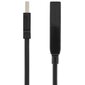 Deltaco, USB-A - USB-A 2.0, 15 m hinta ja tiedot | Kaapelit ja adapterit | hobbyhall.fi
