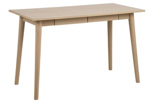 Pöytä Marte, ruskea hinta ja tiedot | Tietokonepöydät ja työpöydät | hobbyhall.fi