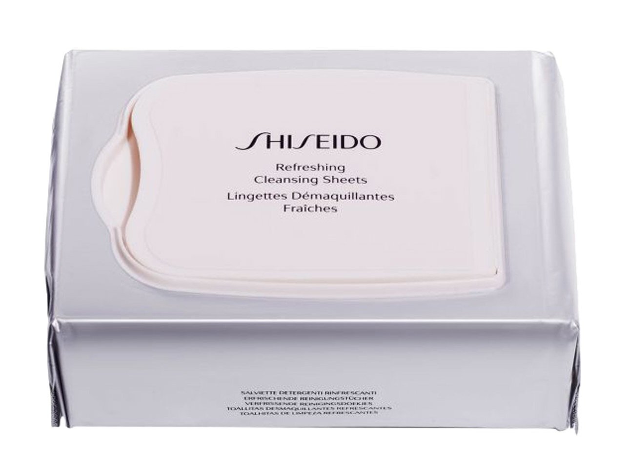 Shiseido Refreshing Cleansing Sheets kasvoille, 30 kappaletta. hinta ja tiedot | Kasvojen puhdistusaineet | hobbyhall.fi