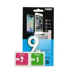 BL 9H Tempered Glass 0.33mm / 2.5D Screen Protector Huawei Y6 / Y6 Prime (2018) hinta ja tiedot | Näytönsuojakalvot ja -lasit | hobbyhall.fi