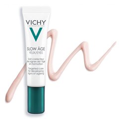 Vichy Slow Age Eyes silmänympärysvoide, 15 ml hinta ja tiedot | Silmänympärysvoiteet ja seerumit | hobbyhall.fi