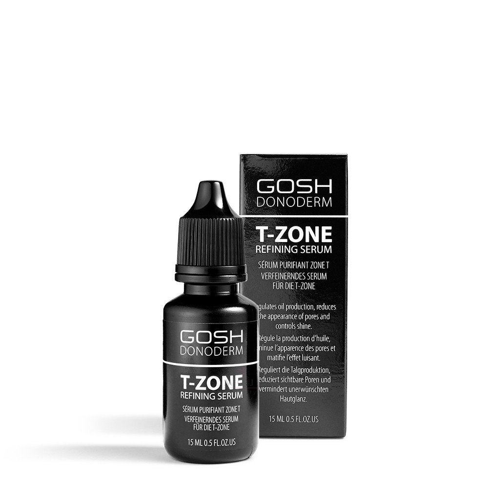 Intensiivinen kasvoseerumi Gosh Donoderm T-Zone 15 ml hinta ja tiedot | Kasvoöljyt ja seerumit | hobbyhall.fi