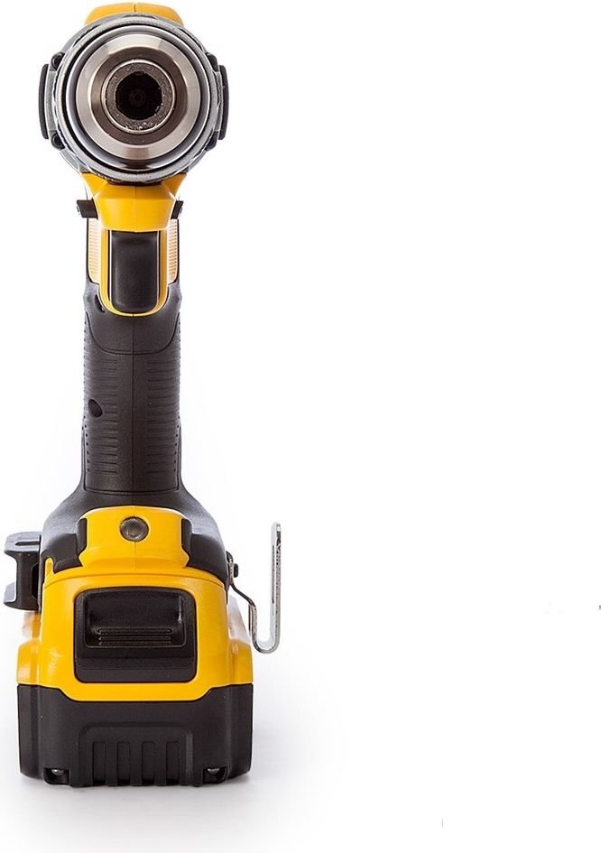 18V Combo DCK266P2: DCD796 + DCF887, 2x5.0 Ah, DeWalt hinta ja tiedot | Akkuporakoneet ja ruuvinvääntimet | hobbyhall.fi