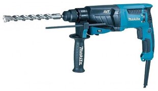 Pora Makita HR2631F, 800 W hinta ja tiedot | Iskuporakoneet | hobbyhall.fi