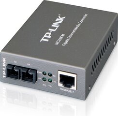 TP-Link MC200CM hinta ja tiedot | Reitittimet ja modeemit | hobbyhall.fi