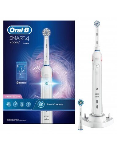 Oral-B 4210201177302 hinta ja tiedot | Sähköhammasharjat | hobbyhall.fi