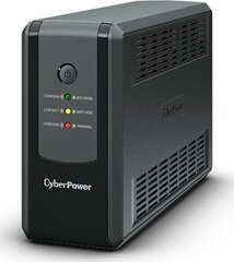 Cyber Power UT650EG-FR hinta ja tiedot | UPS-laitteet | hobbyhall.fi