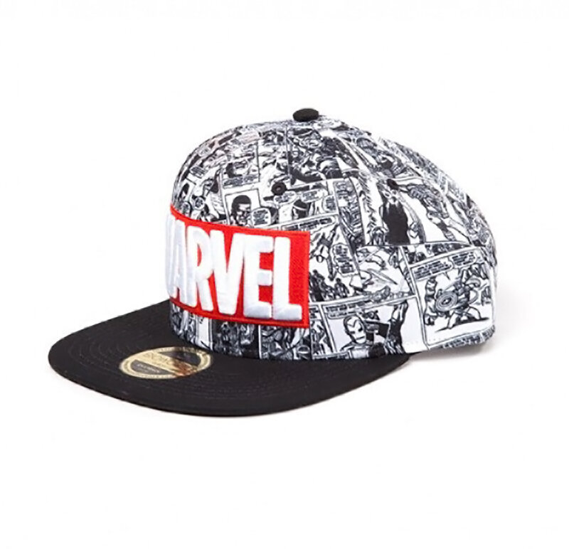 Marvel Classic Logo hinta ja tiedot | Pelien oheistuotteet | hobbyhall.fi