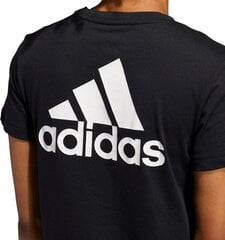 Naisten urheilupaita Adidas Go To Tee, musta hinta ja tiedot | Naisten urheiluvaatteet | hobbyhall.fi