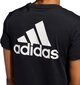 Naisten urheilupaita Adidas Go To Tee, musta hinta ja tiedot | Naisten urheiluvaatteet | hobbyhall.fi