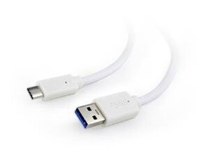 GEMBIRD CCP-USB3-AMCM-6-W hinta ja tiedot | Kaapelit ja adapterit | hobbyhall.fi