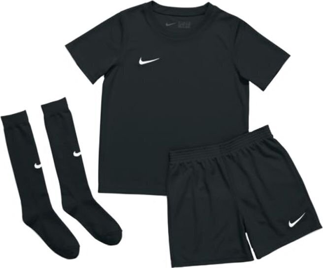 Nike JR Dry Park lastenvaatteet 104-110 cm hinta ja tiedot | Jalkapallovaatteet ja -varusteet | hobbyhall.fi