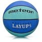 Koripallo Meteor Layup, koko 5 hinta ja tiedot | Koripallot | hobbyhall.fi