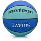 Koripallo Meteor Layup, koko 5 hinta ja tiedot | Koripallot | hobbyhall.fi